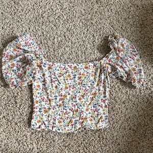 Flynn Skye Miley top